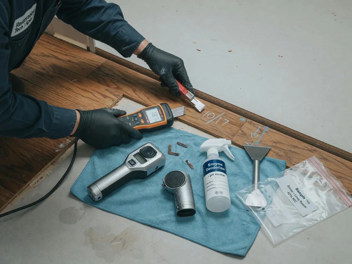 Why choose Water Damage Repair in Salisbury, NC